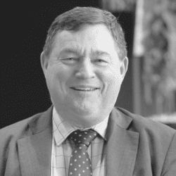 John O’Hare – Chairperson