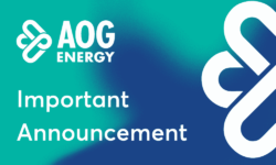 AOG Event Announcement